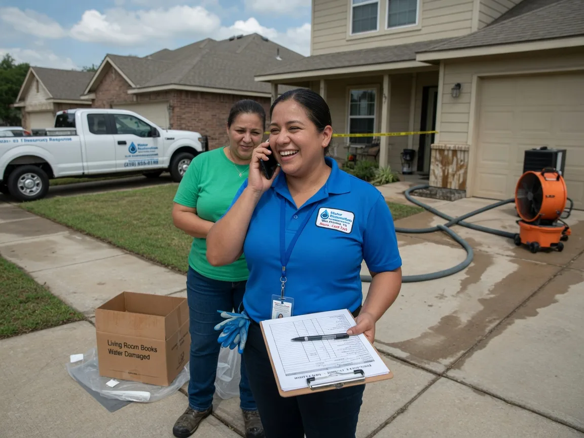 Water Damage Repair Eagle Creek, OR FAQs